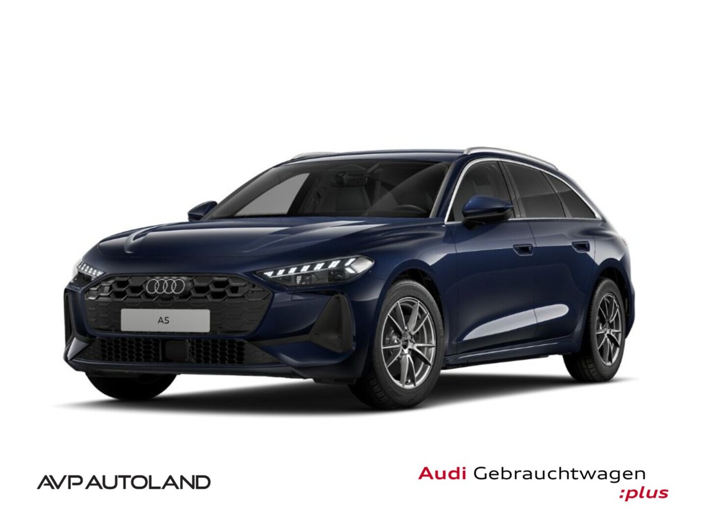 Bild über Audi A5 Avant TFSI 110 kW S tronic - für weitere Informationen kontaktieren Sie den Audi Partner