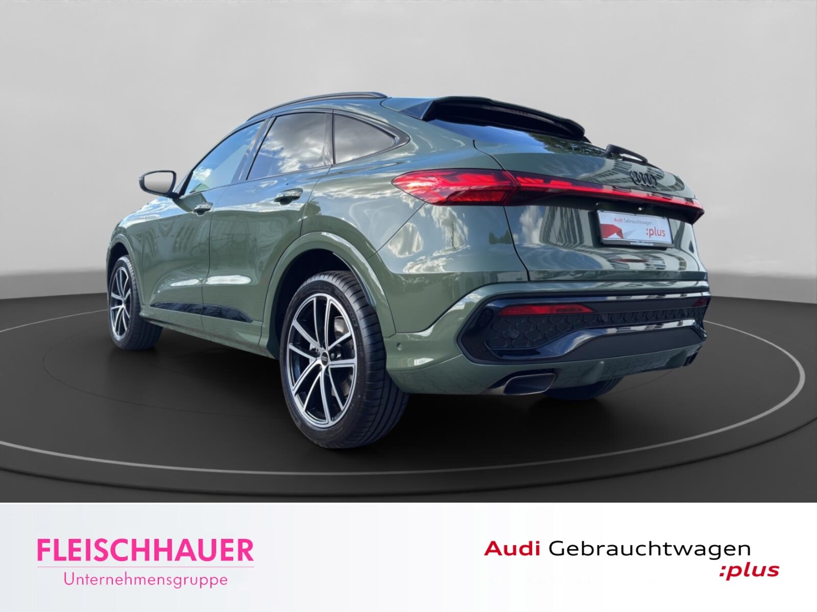 Audi Q5 Sportback – Bild 5