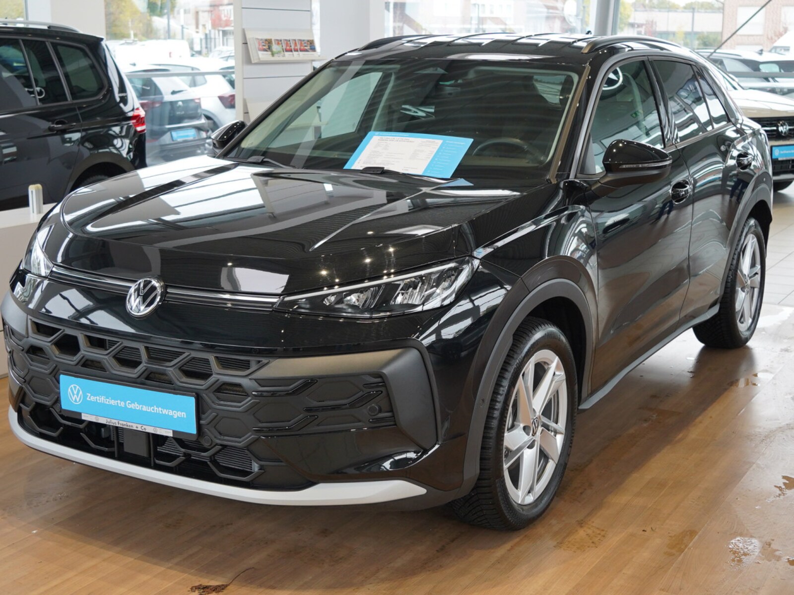 Volkswagen T-Roc – Bild 2