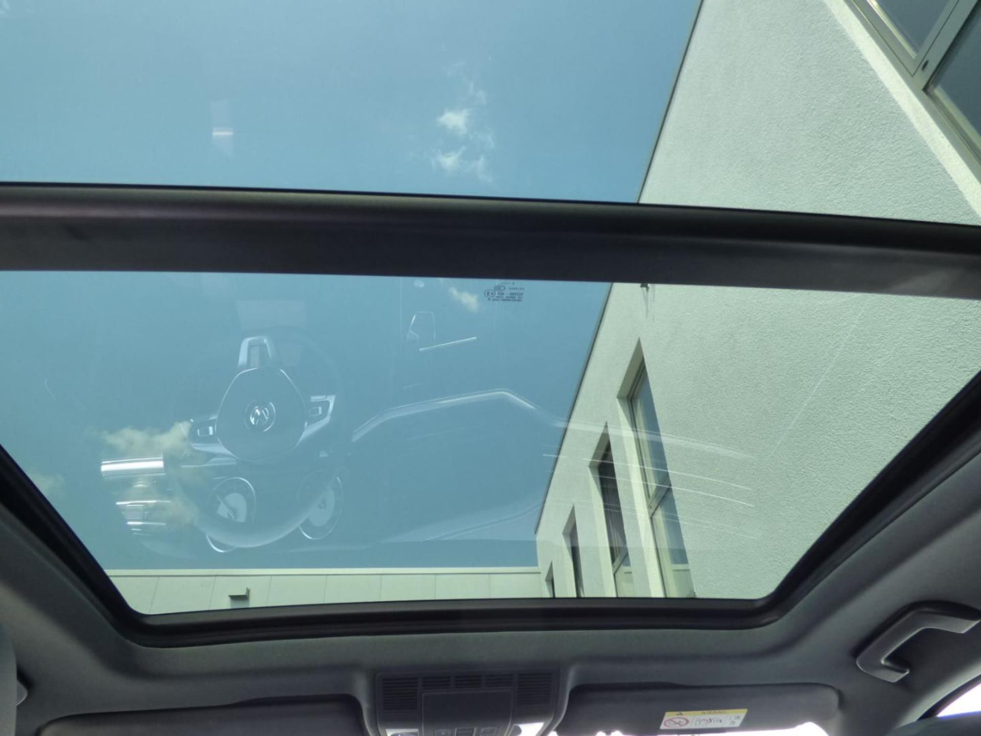 Volkswagen Touareg Basis-Modell