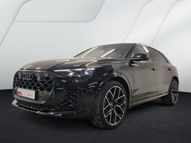 Image about Audi RS Q8 SUV TFSI quattro tiptronic