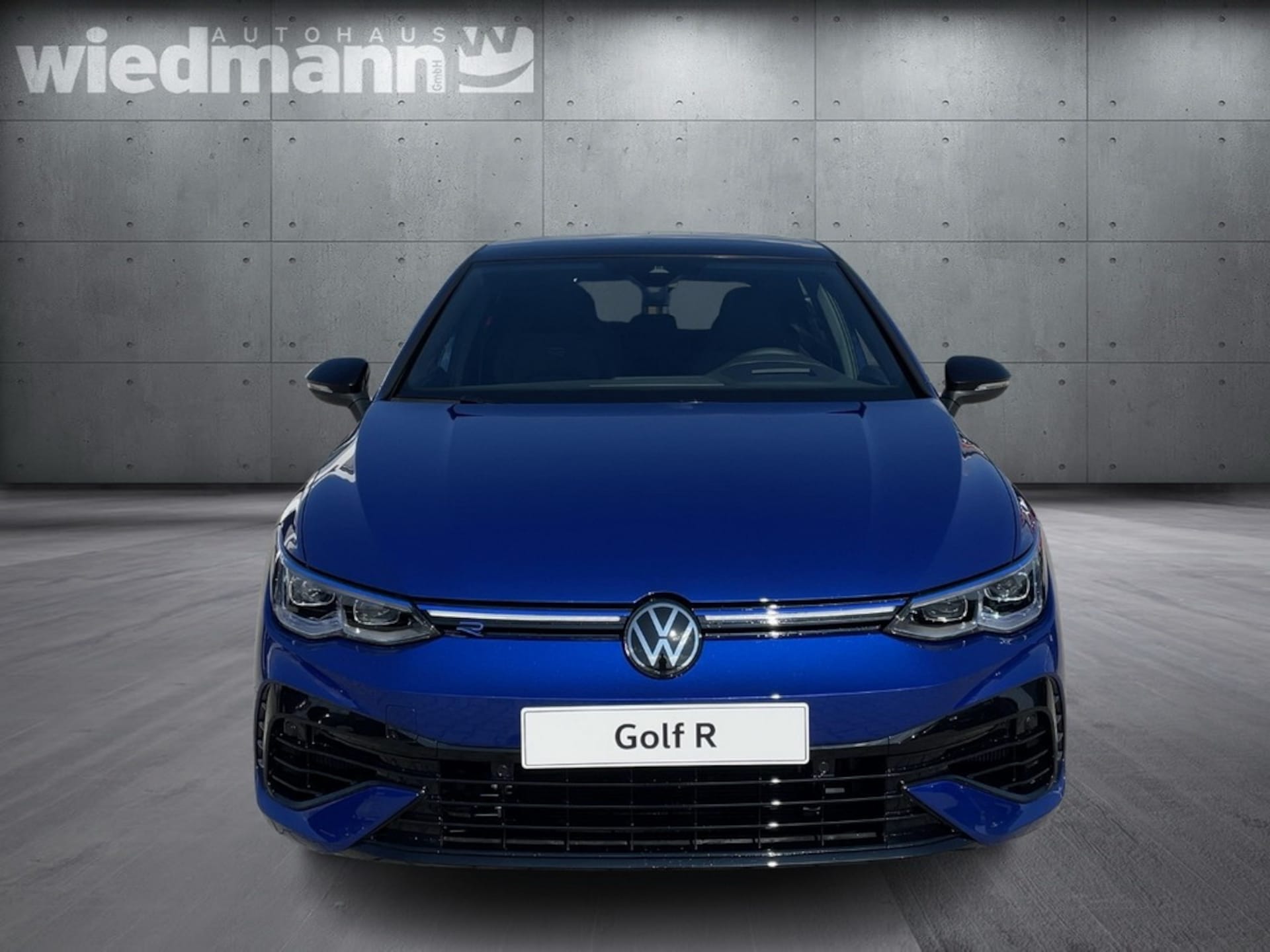 Volkswagen Golf R 20 Years