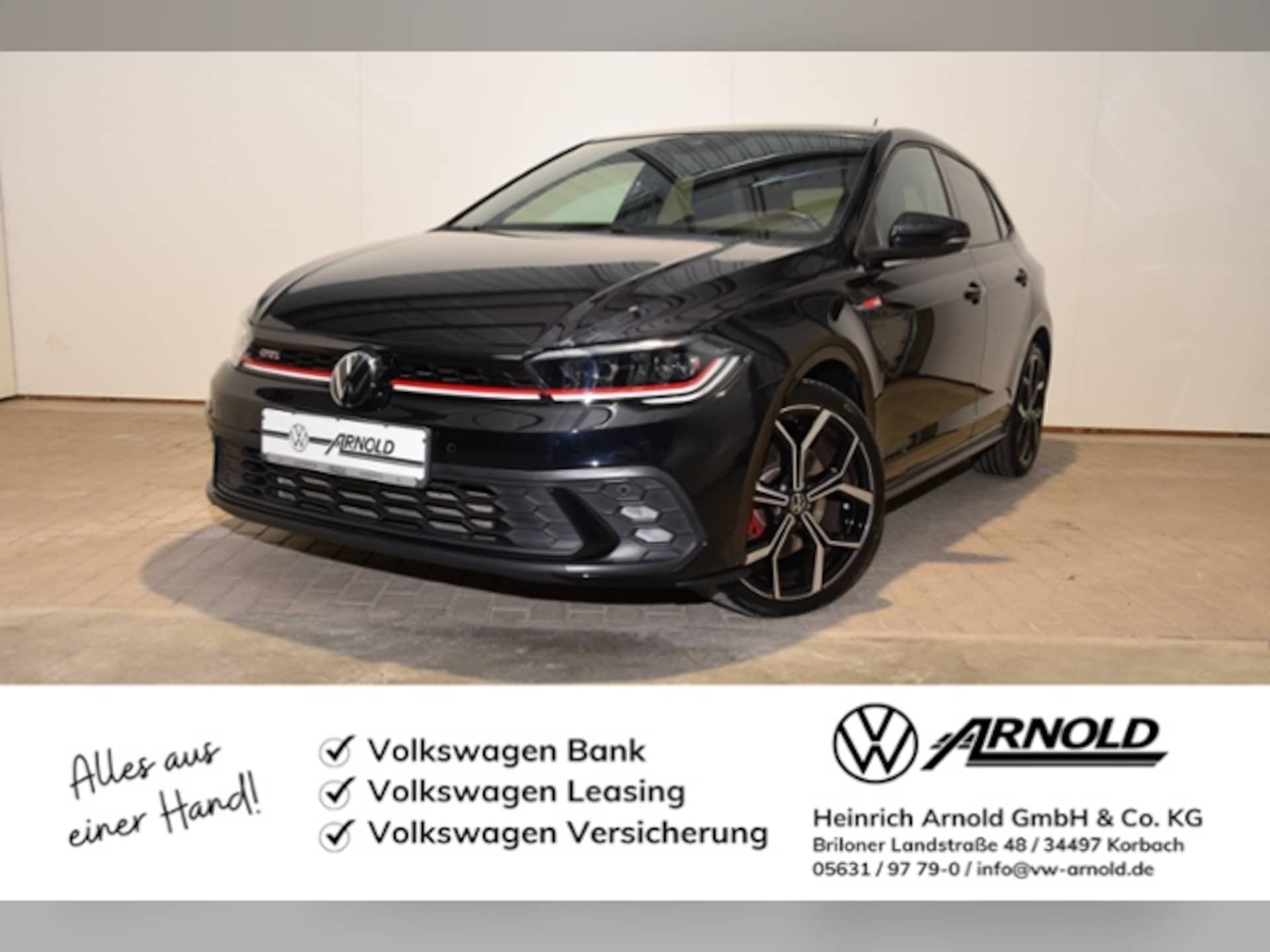 Volkswagen Polo GTI