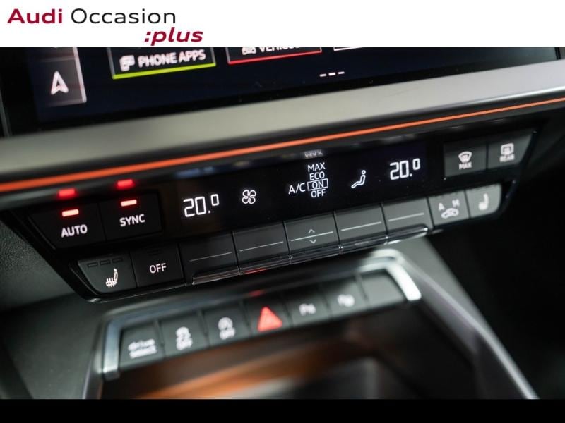 Image about Audi S3 Sportback S3 Sportback TFSI 228 kW (310 ch) S tronic