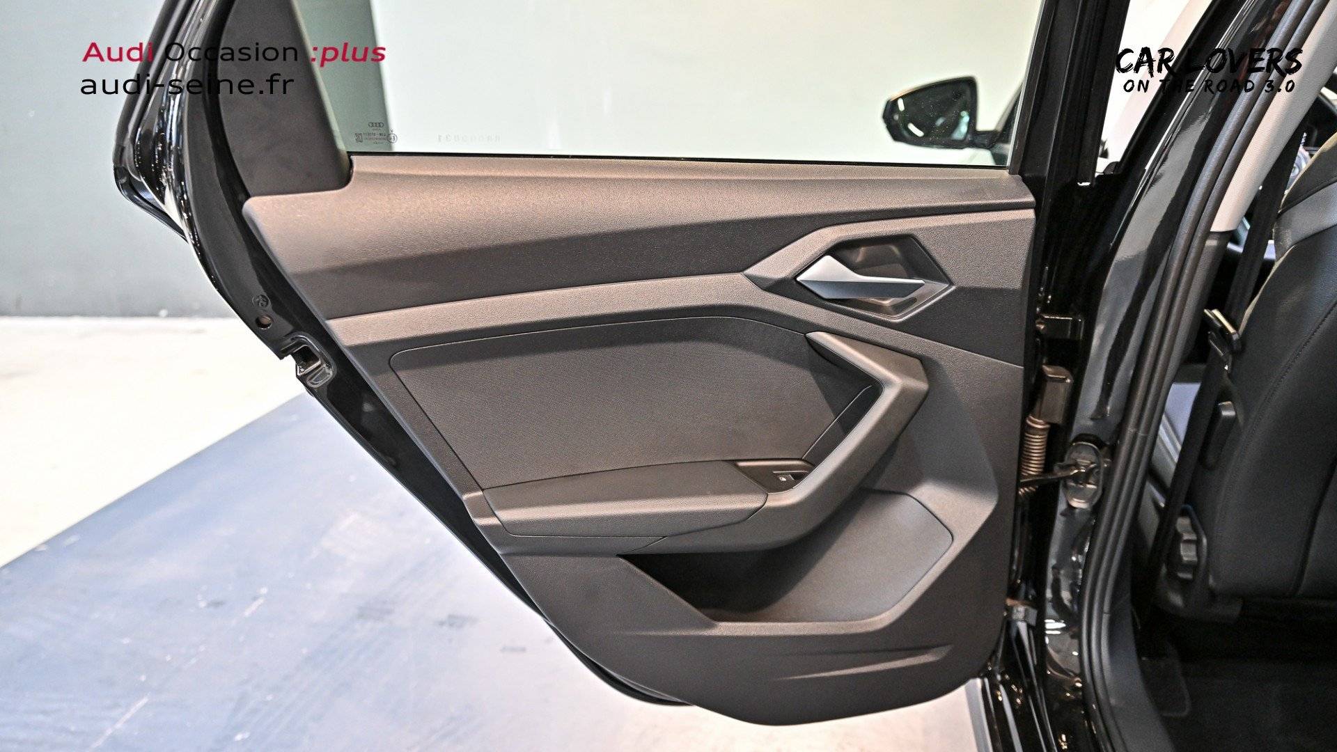 Image about Audi A1 allstreet Avus 30 TFSI 81 kW (110 ch) S tronic