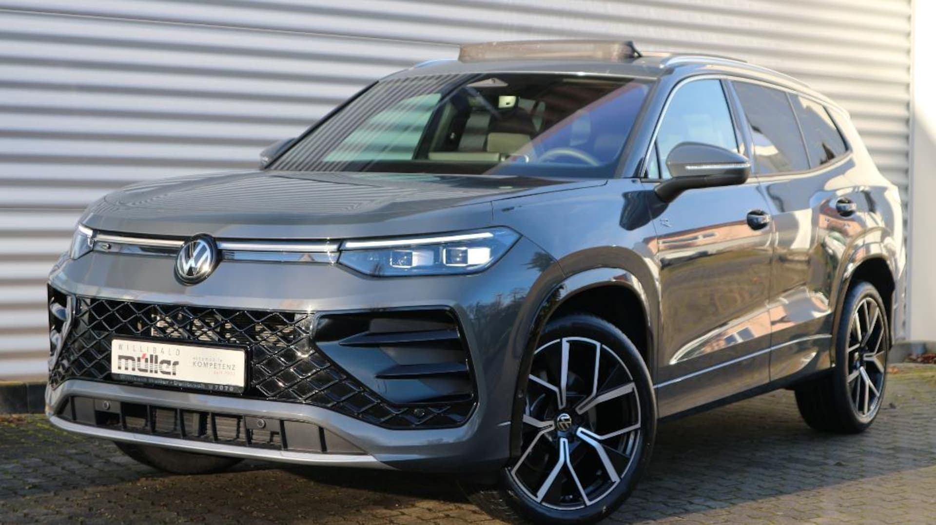 Volkswagen Tayron R-Line