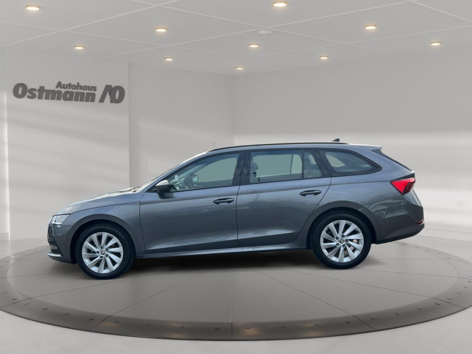 Skoda Octavia Combi Ambition
