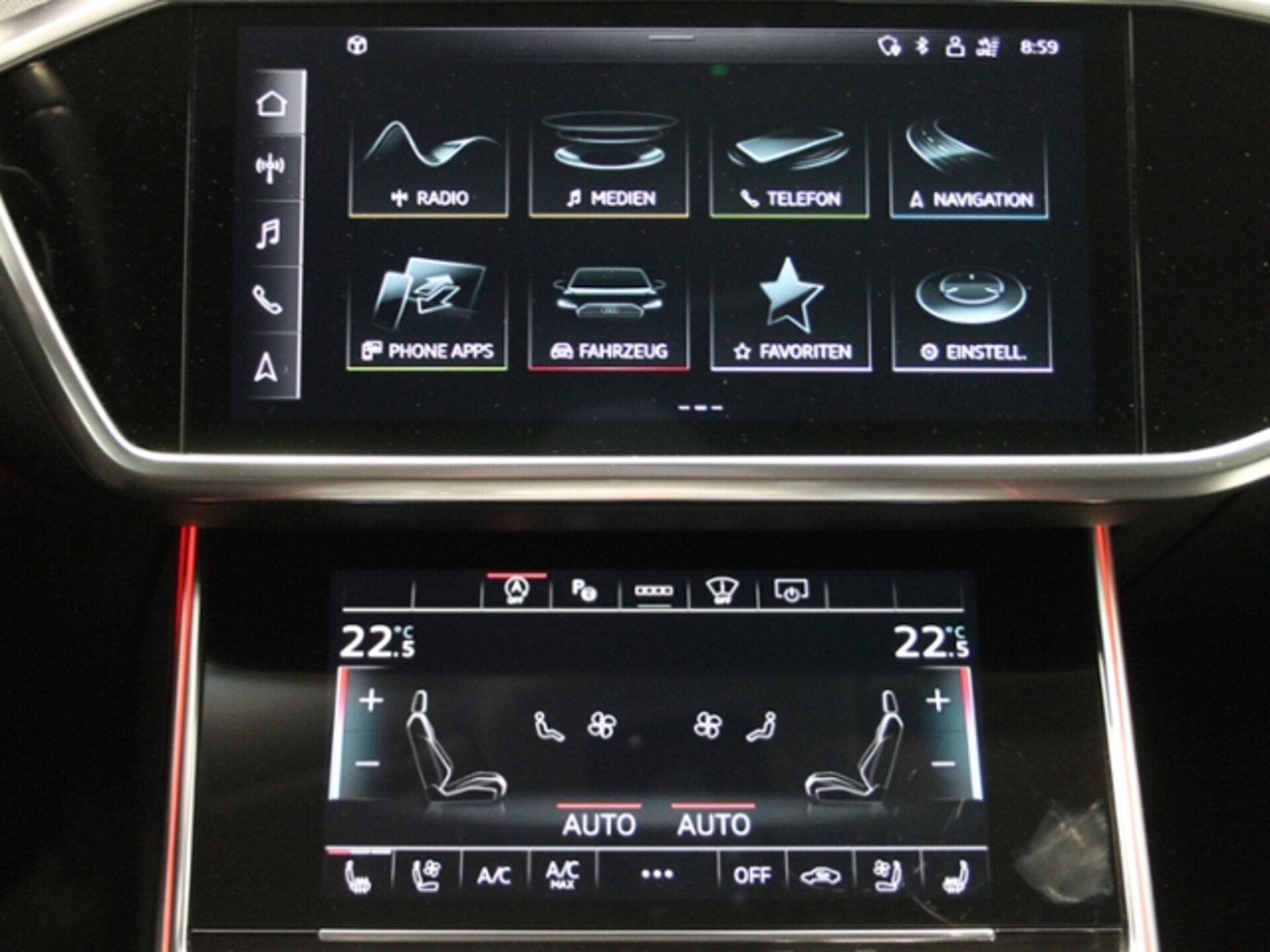Audi A6 Avant Design