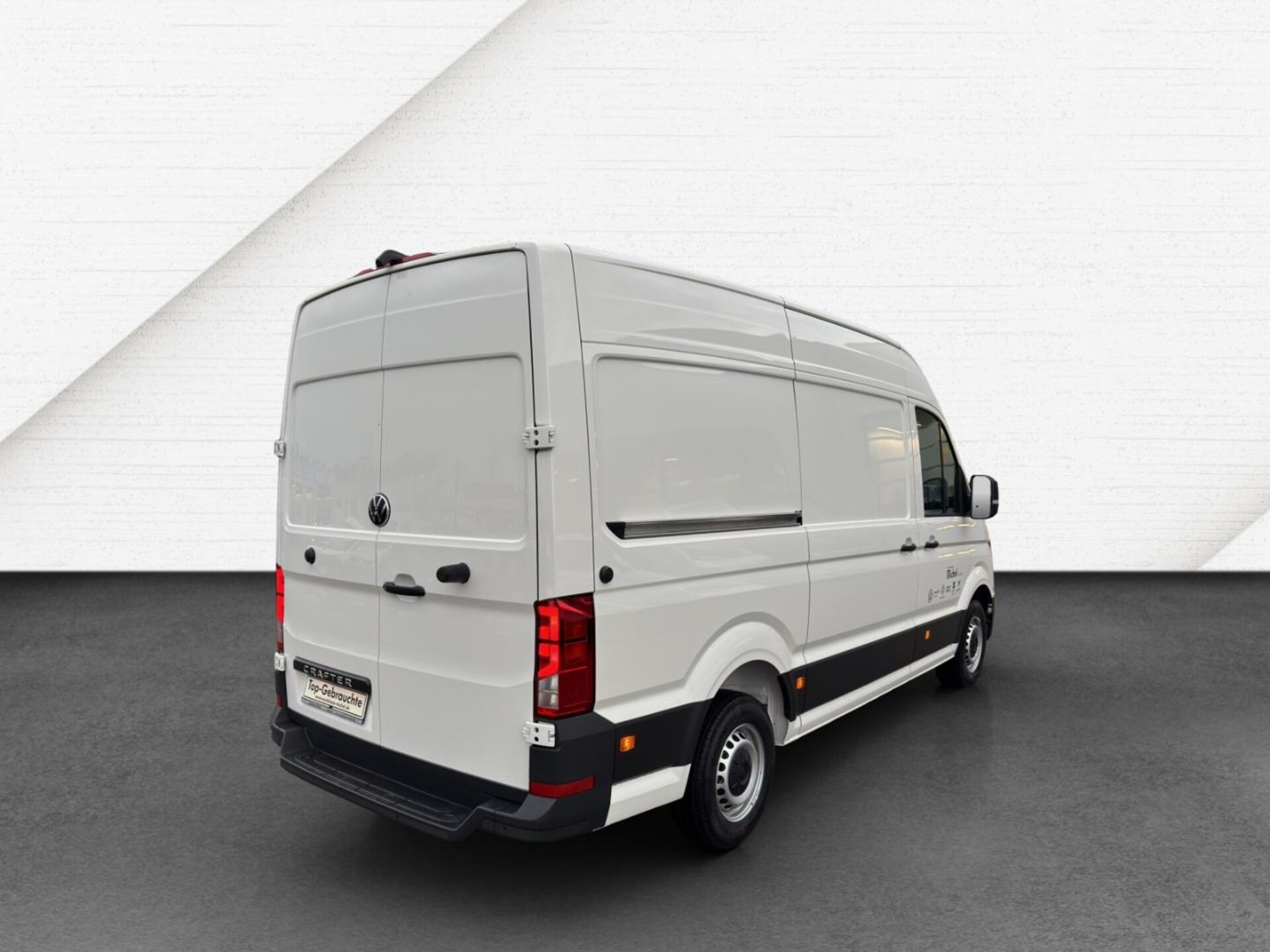 Volkswagen Crafter Kasten mittlerer Radstand
