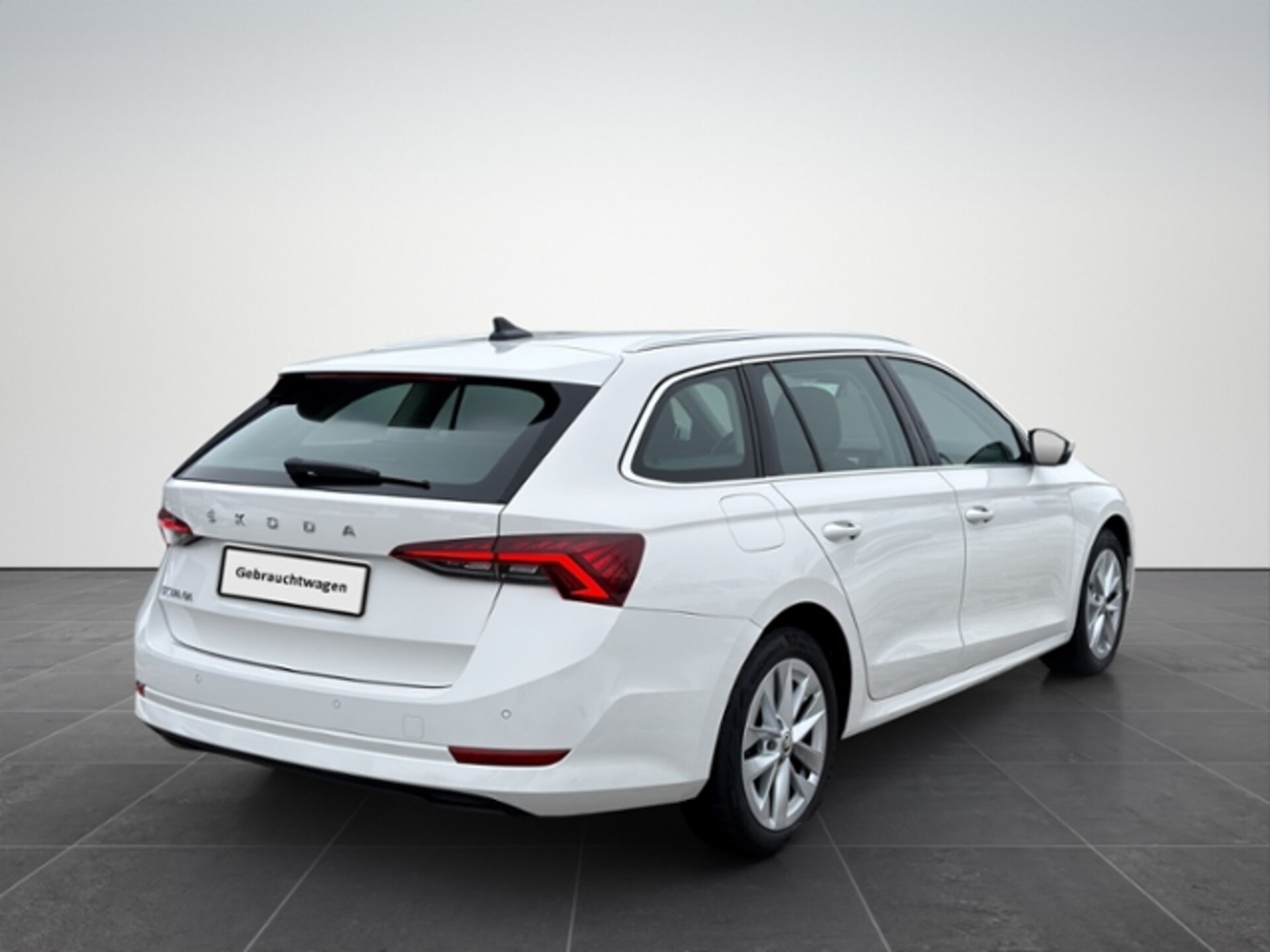 Skoda Octavia Combi Style
