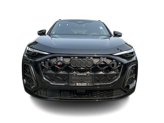 2025 Audi SQ5
