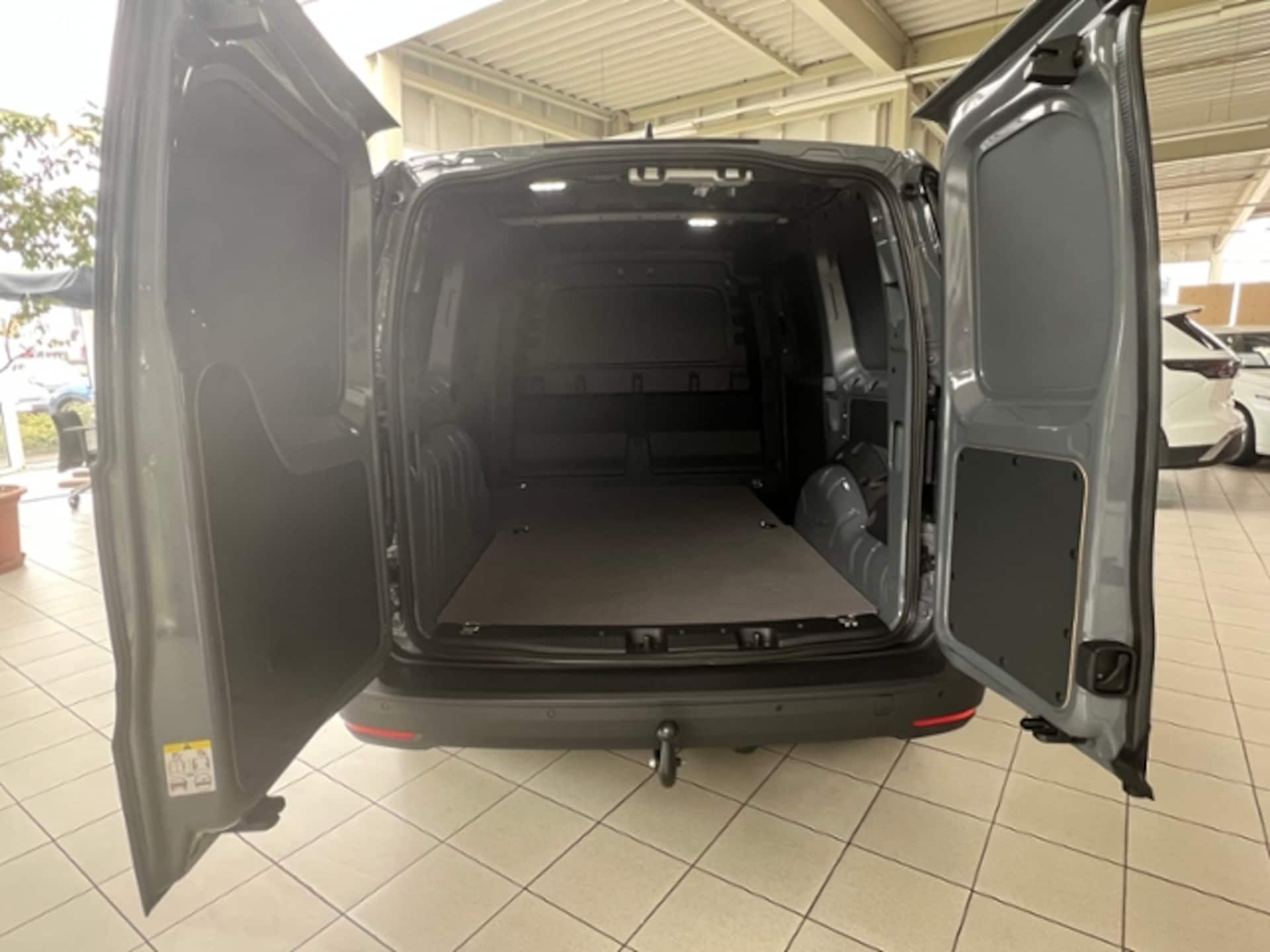 Volkswagen Caddy Maxi Cargo