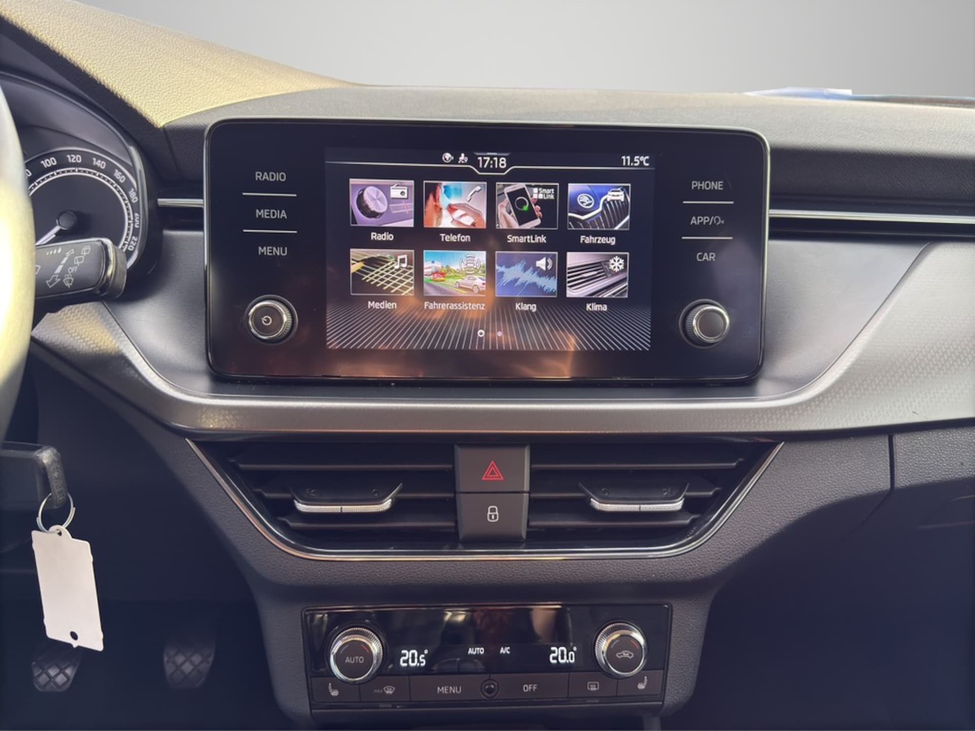 Skoda Kamiq CLEVER