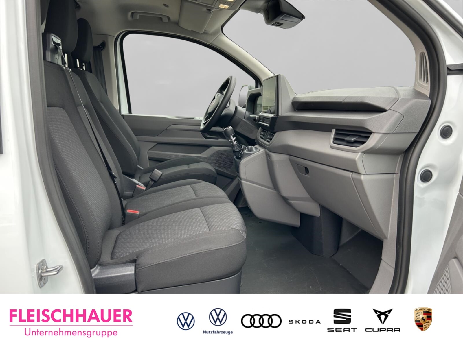 Volkswagen Transporter Kasten kurzer Radstand – Bild 12