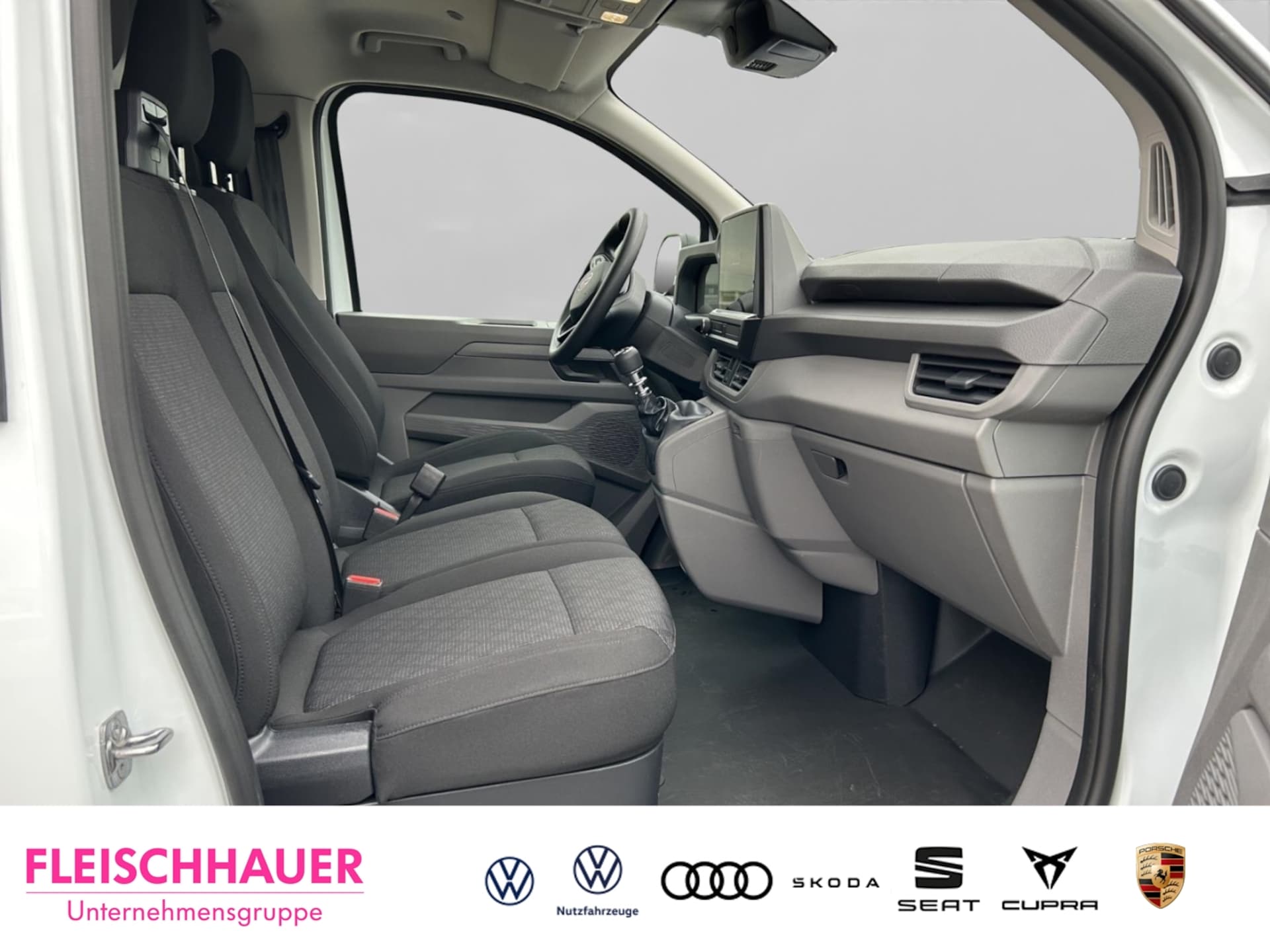 Volkswagen Transporter Kasten kurzer Radstand