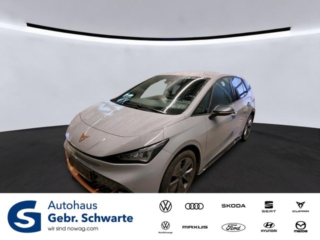 CUPRA Born 150 kW Sitzhzg. Lenkradhzg. PDC vo +hi (013972)
