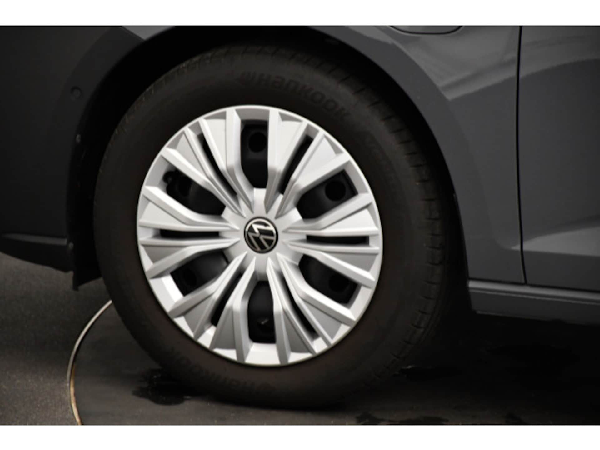 Volkswagen Caddy Maxi Basis-Modell