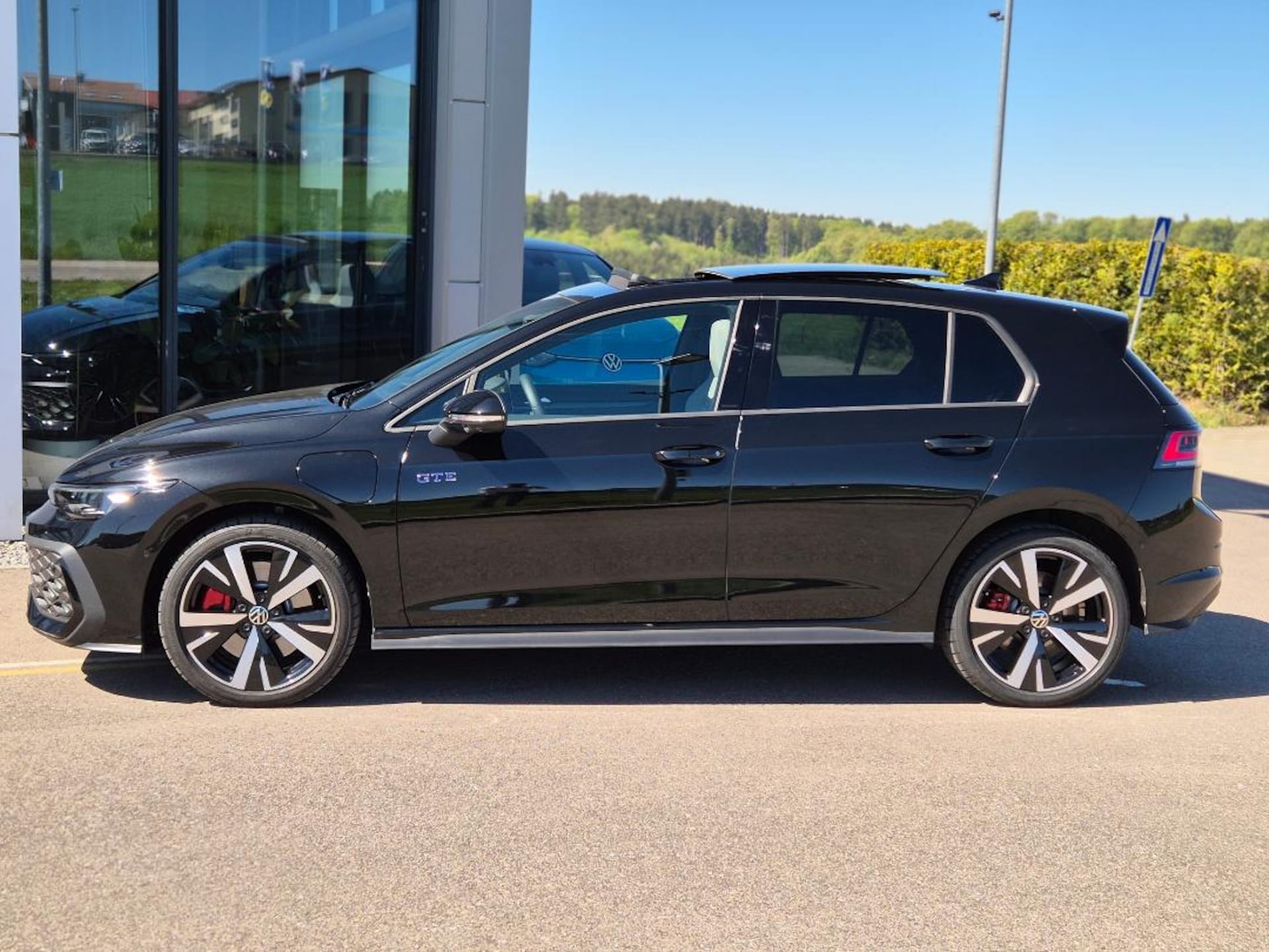 Volkswagen Golf GTE