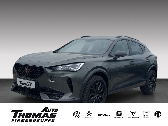 CUPRA Formentor VZ Tribe Edition 2.0 TSI 4DRIVE DSG (BN28426)