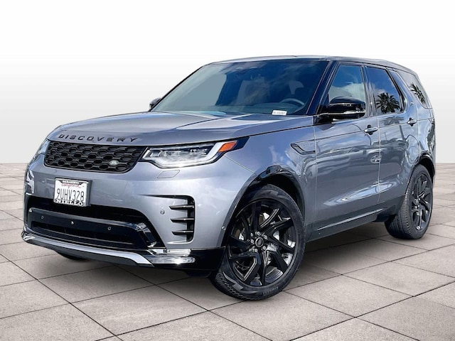 2025 Land Rover Discovery