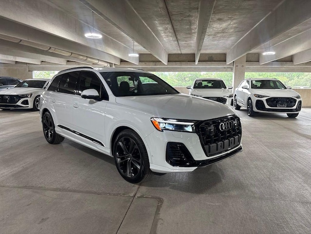 2026 Audi Q7