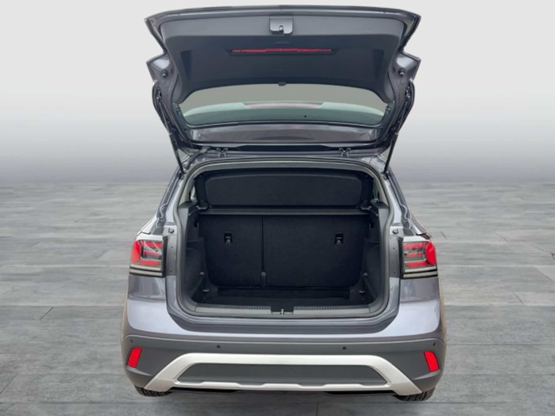 Volkswagen T-Cross Basis-Modell