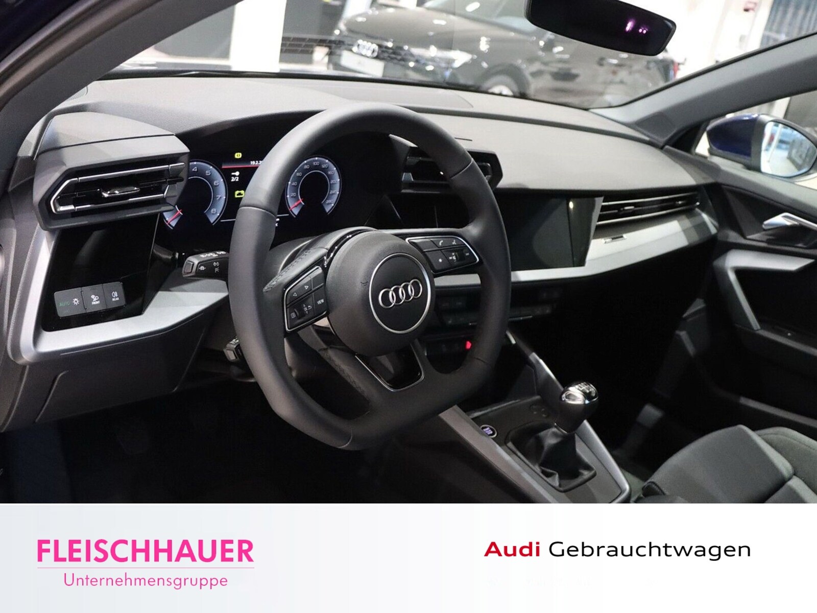 Audi A3 Sportback – Bild 12