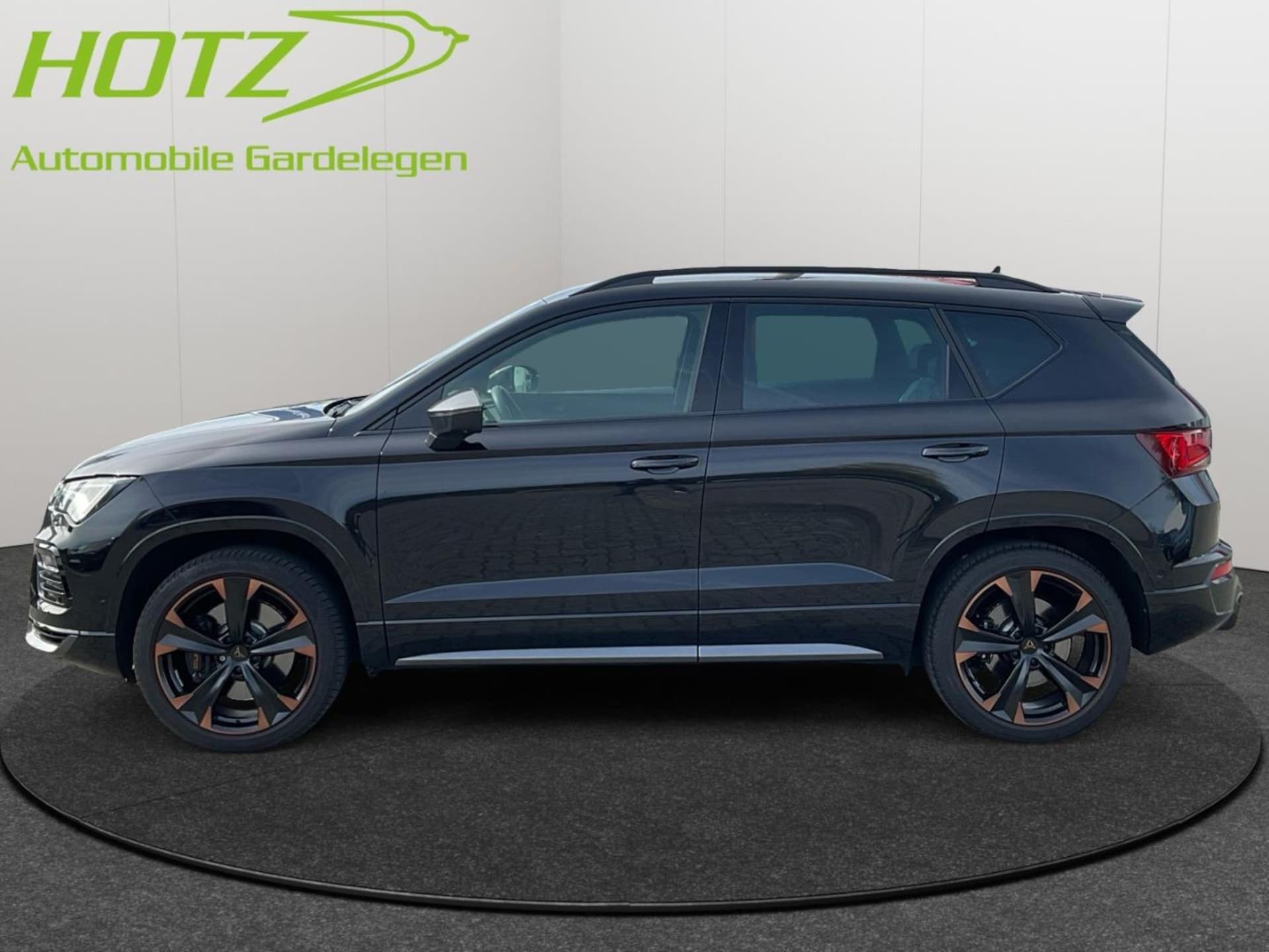 CUPRA Ateca VZ