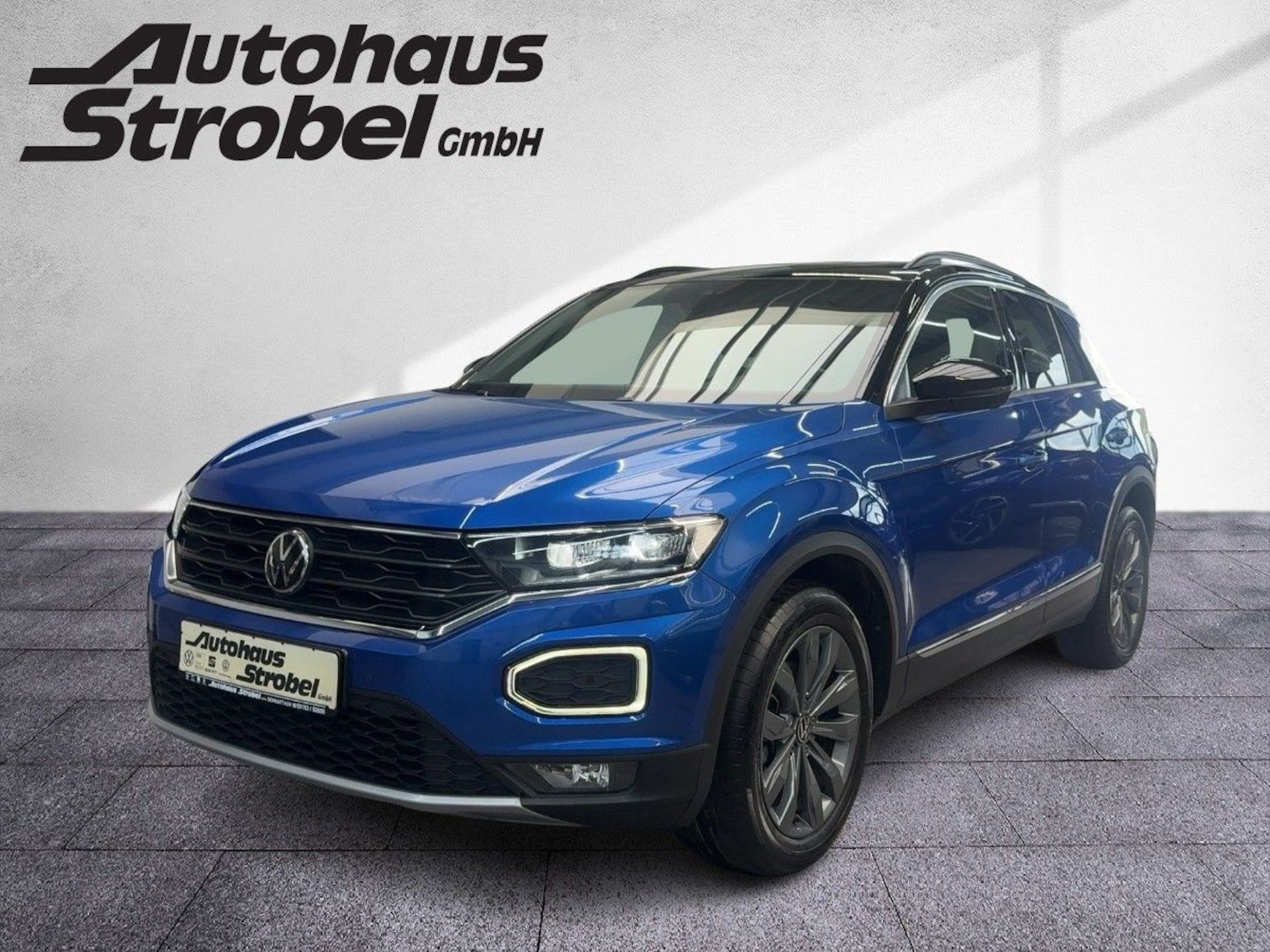 Volkswagen T-Roc Sport