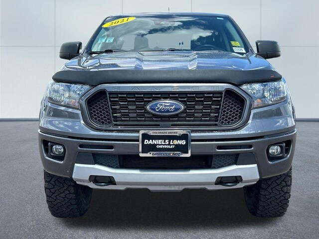 2021 Ford Ranger