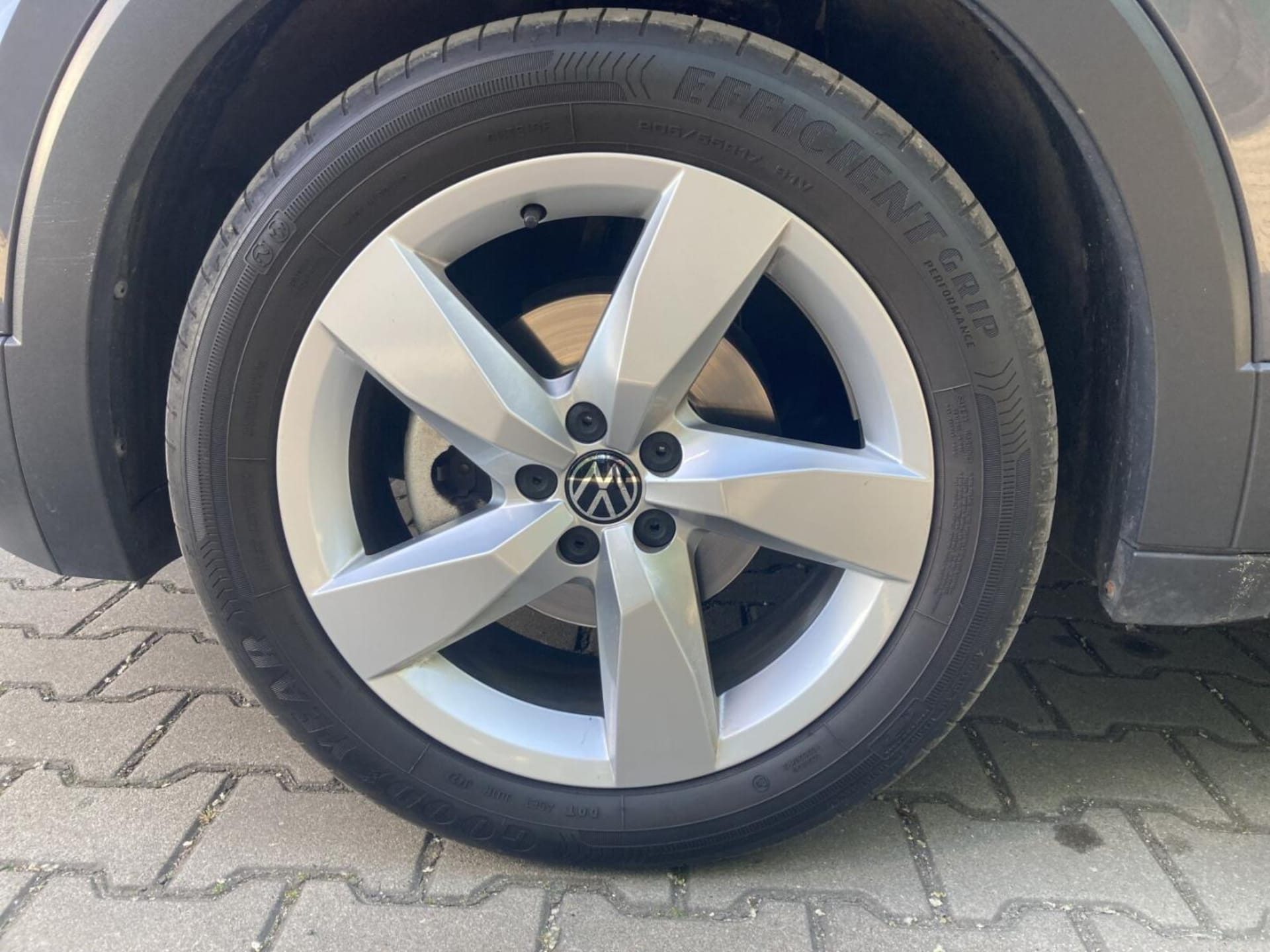 Volkswagen T-Cross Style