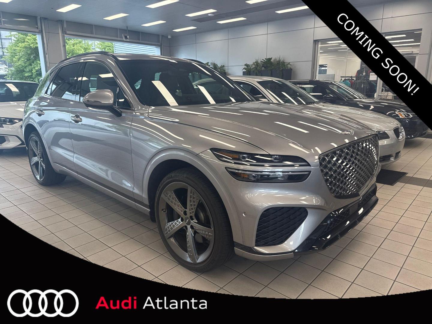 2022 Genesis GV70 3.5T Sport AWD's photo