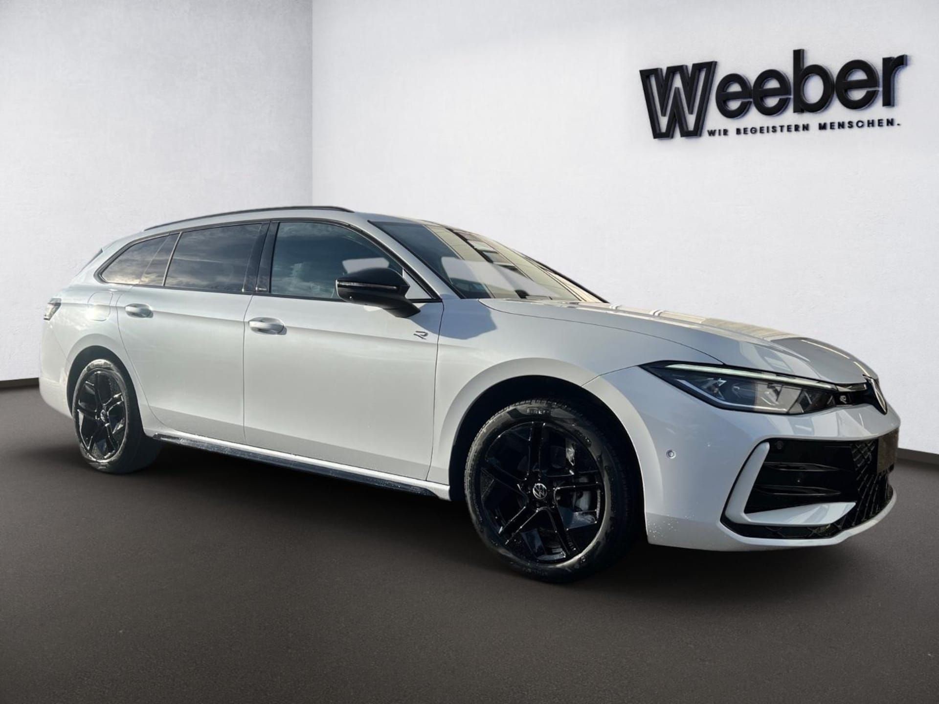 Volkswagen Passat R-Line