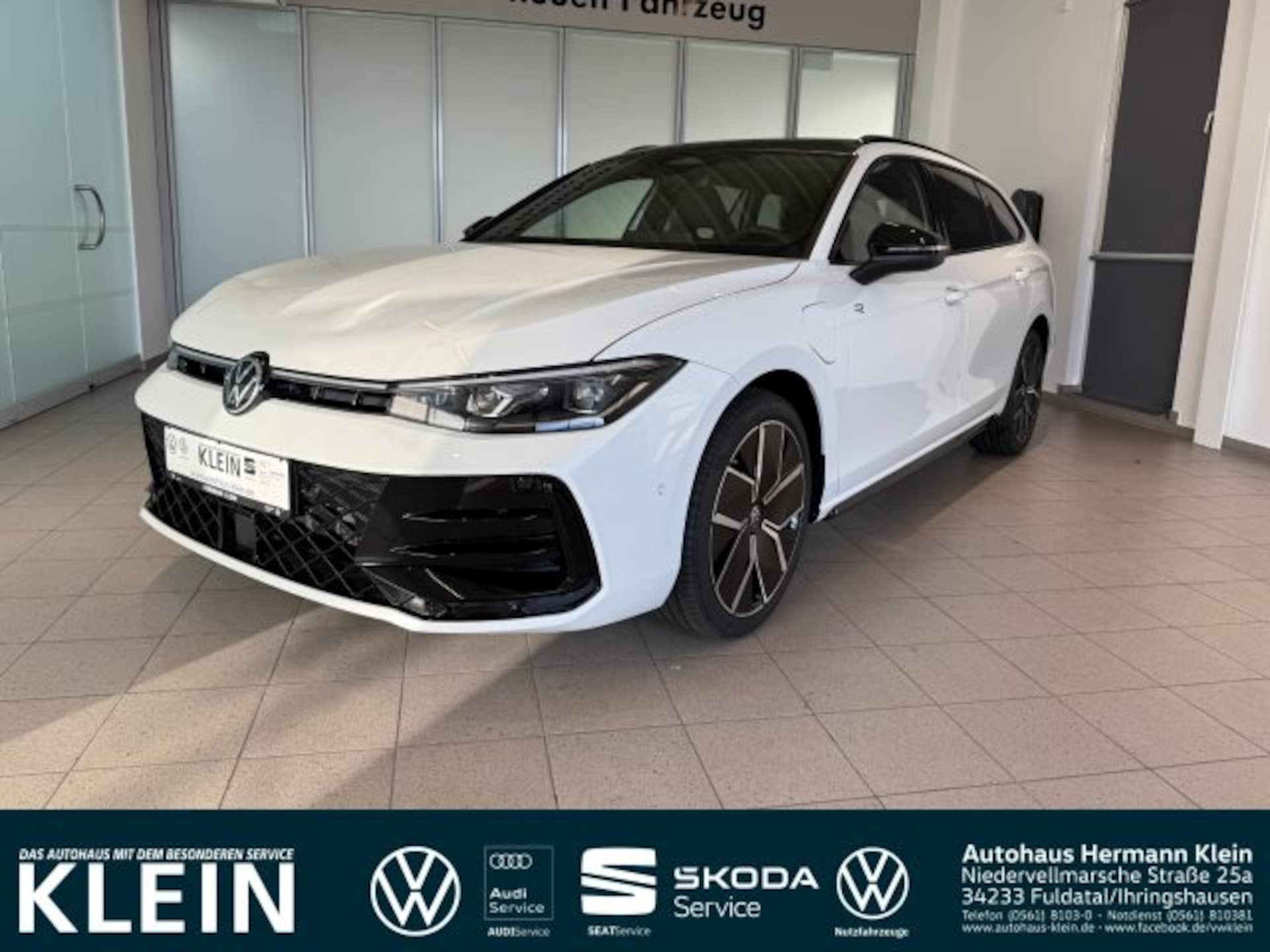 Volkswagen Passat R-Line