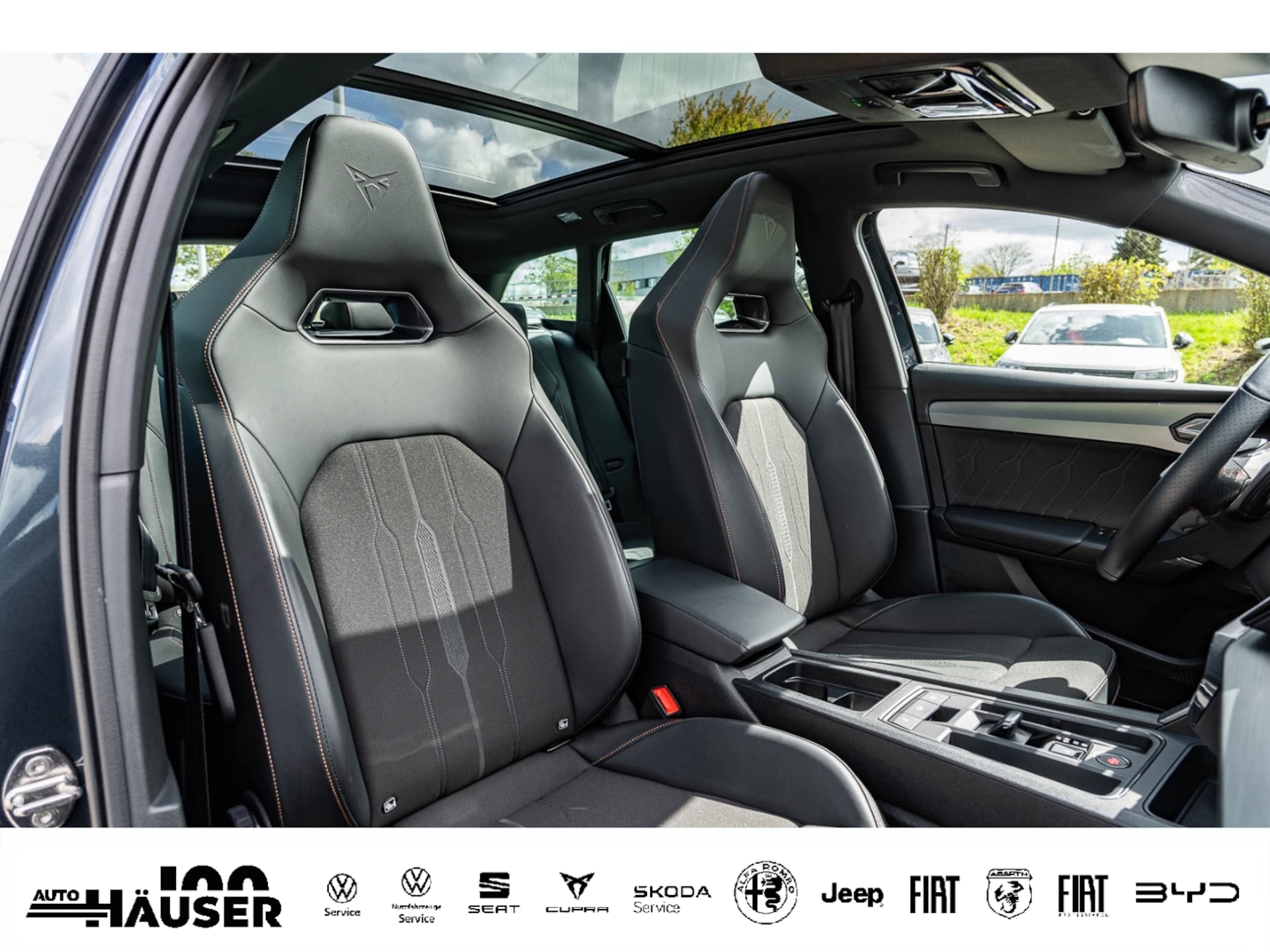 CUPRA Leon Sportstourer VZ