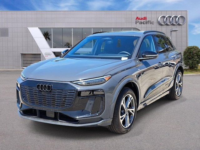 Photo of 2027 Audi Q6 e-tron 