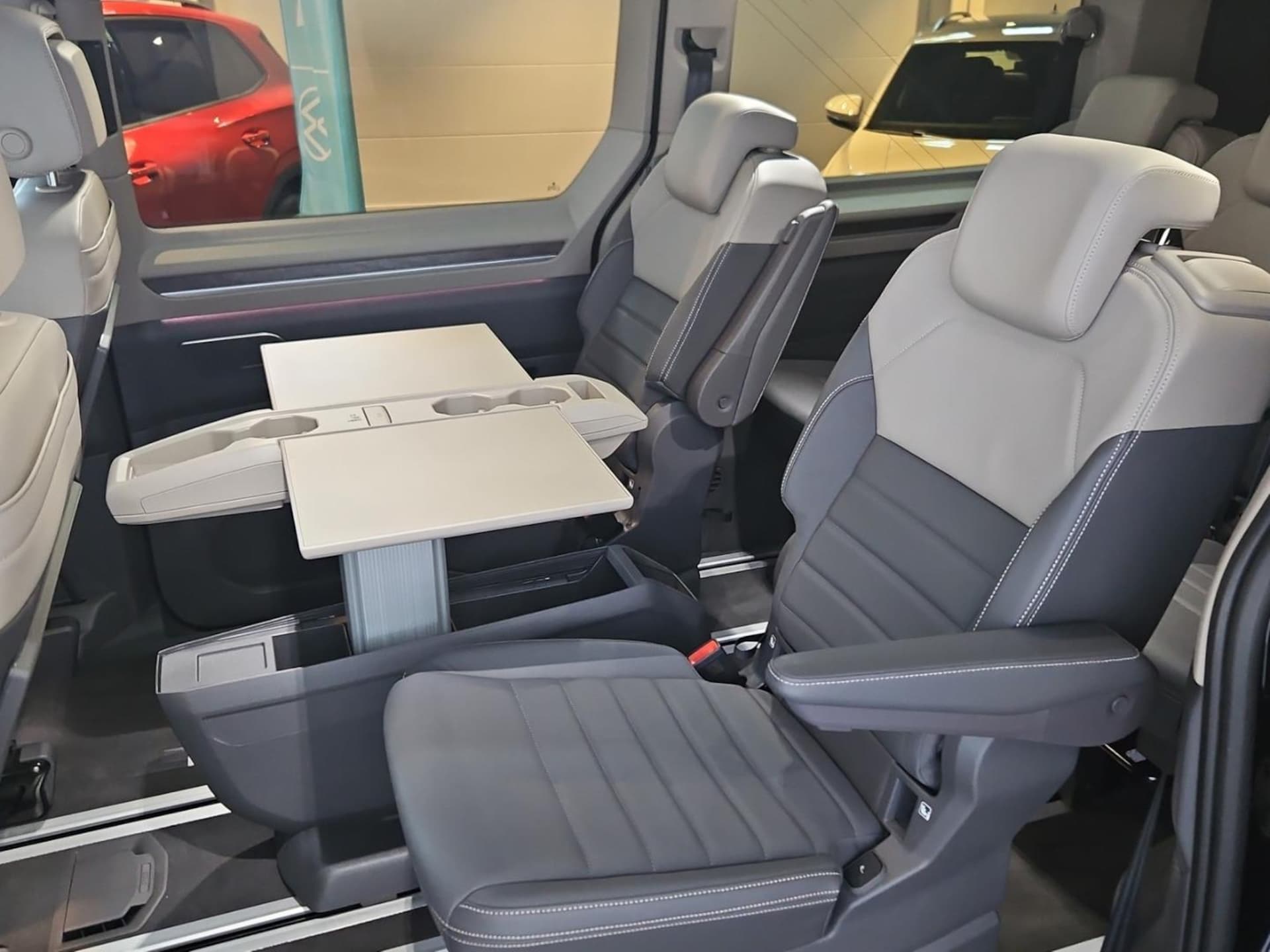 Volkswagen Multivan Langversion Style
