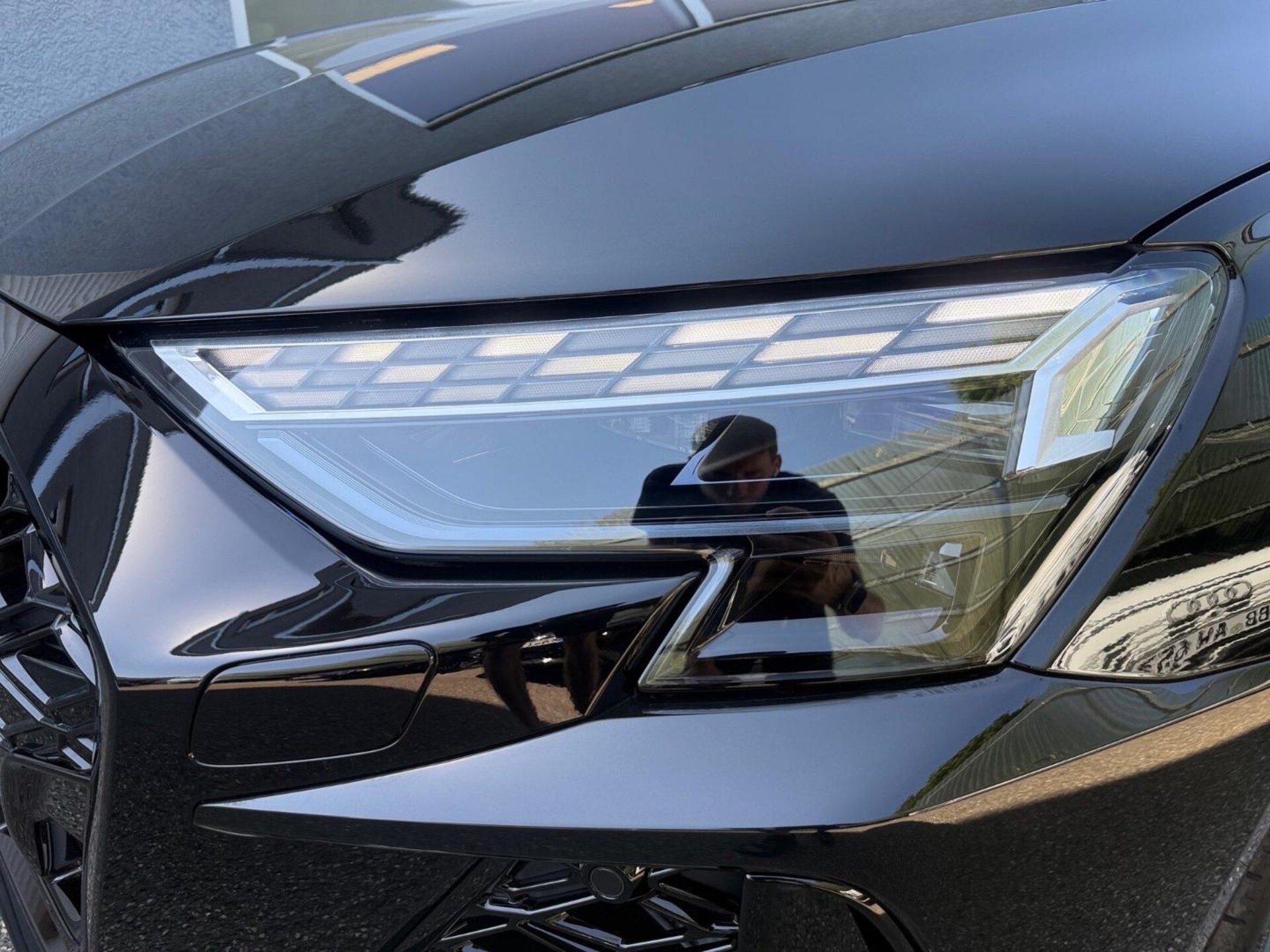 Audi RS 3 Limousine