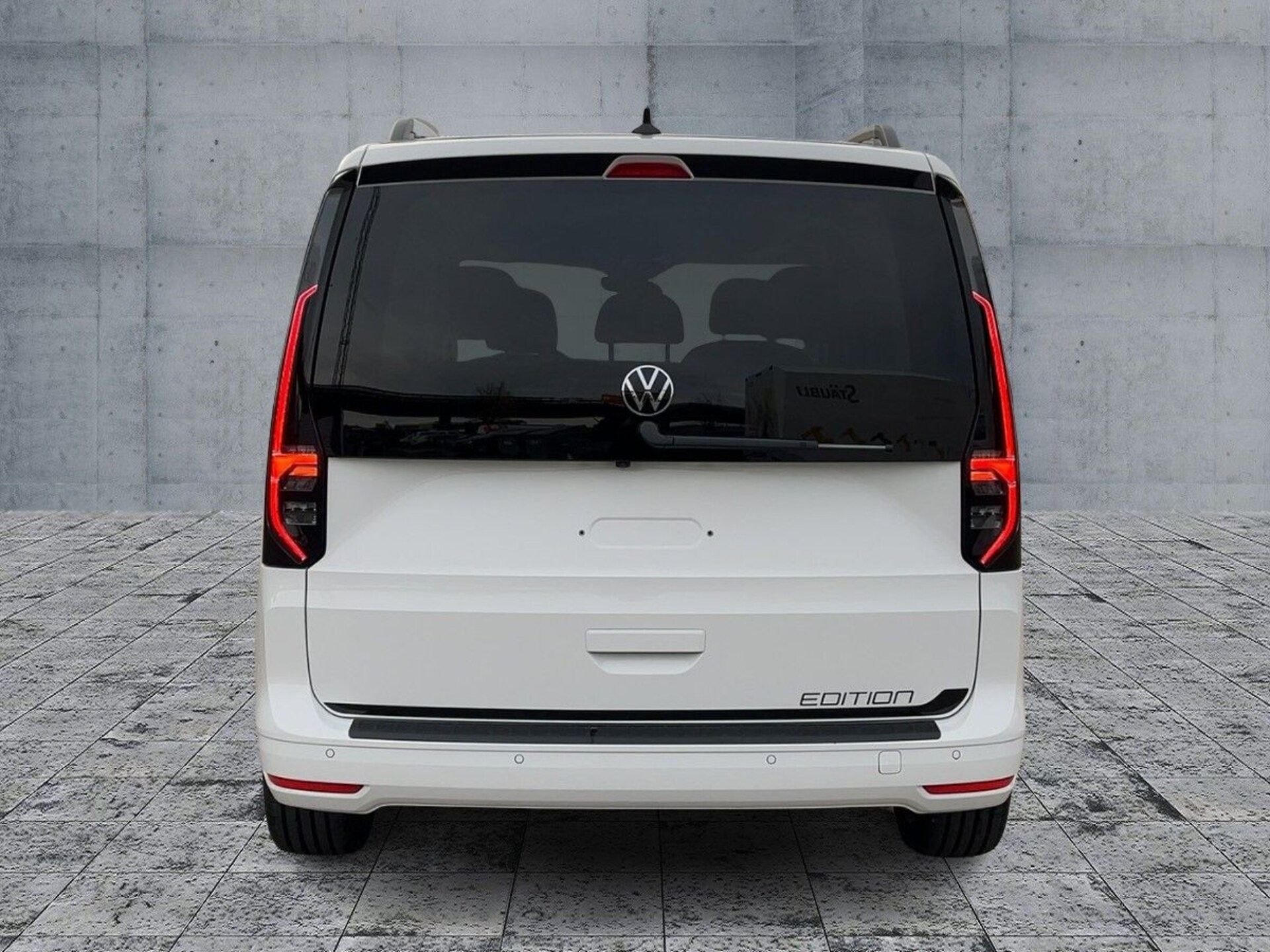 Volkswagen Caddy Life