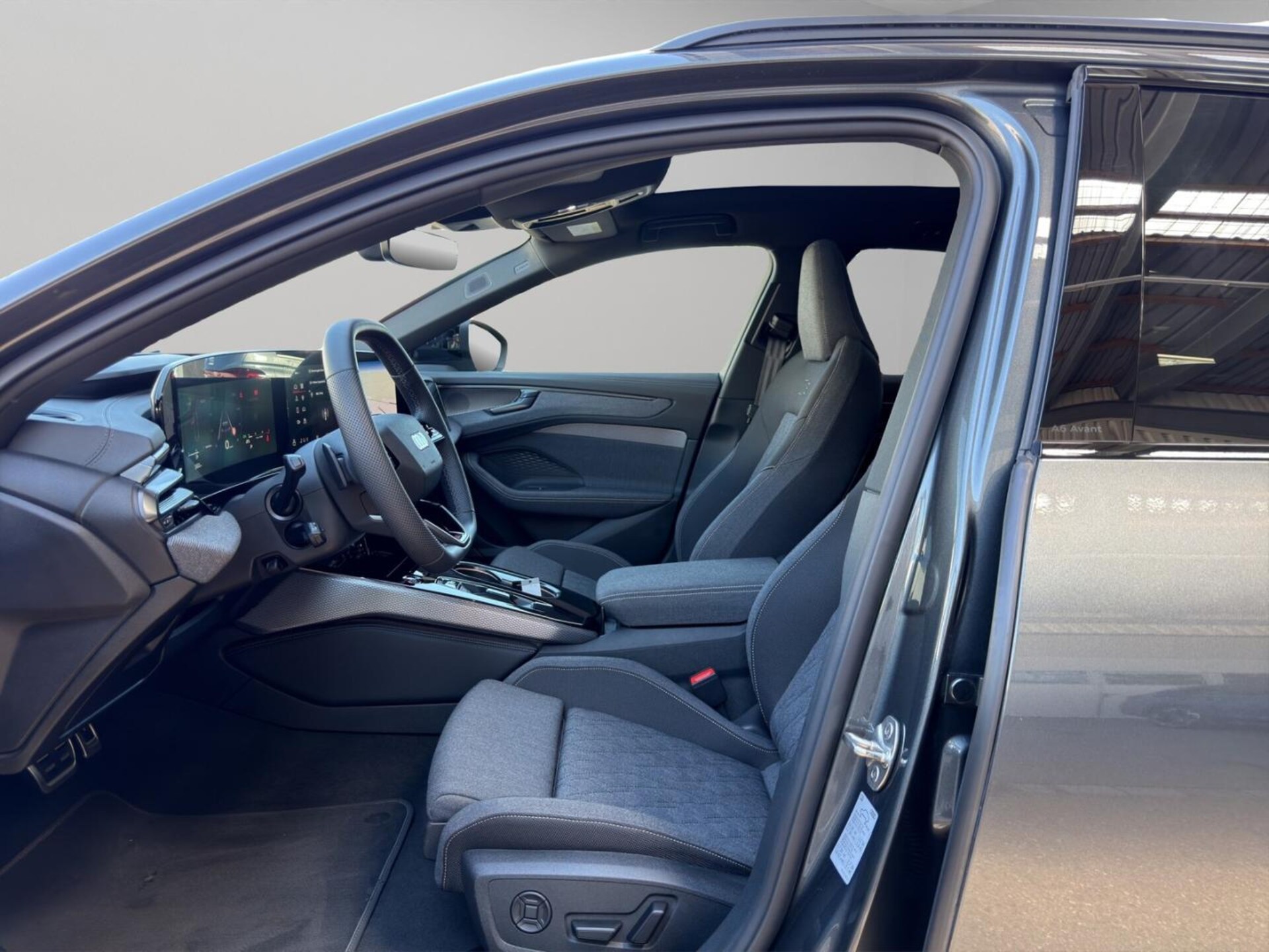 Audi A6 Avant edition one