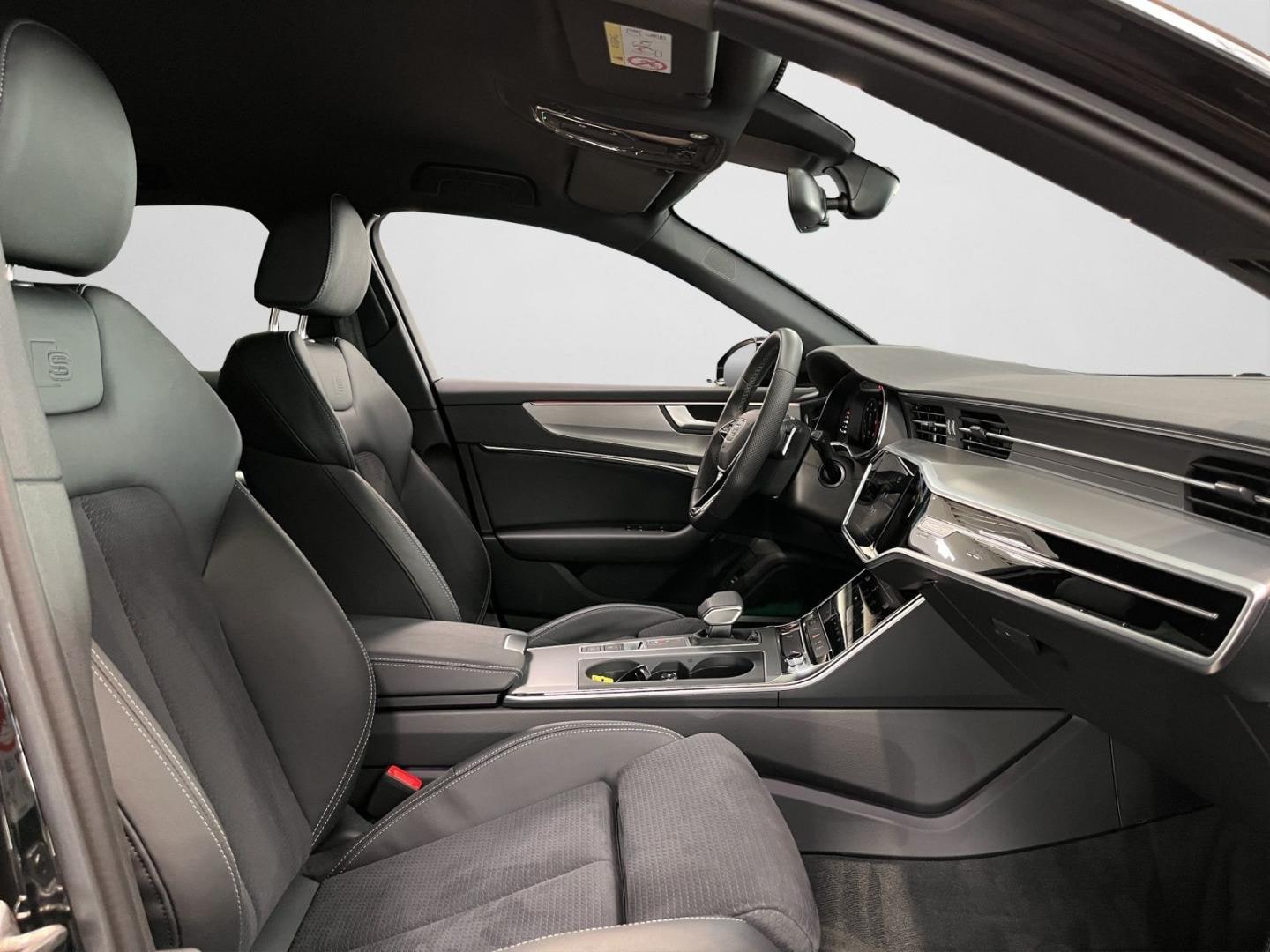 Bild über Audi S6 Avant TDI quattro tiptronic - für weitere Informationen kontaktieren Sie den Audi Partner