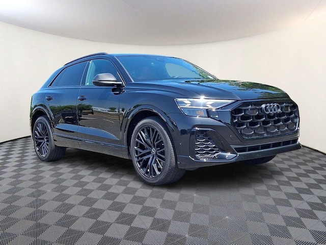 2024 Audi SQ8