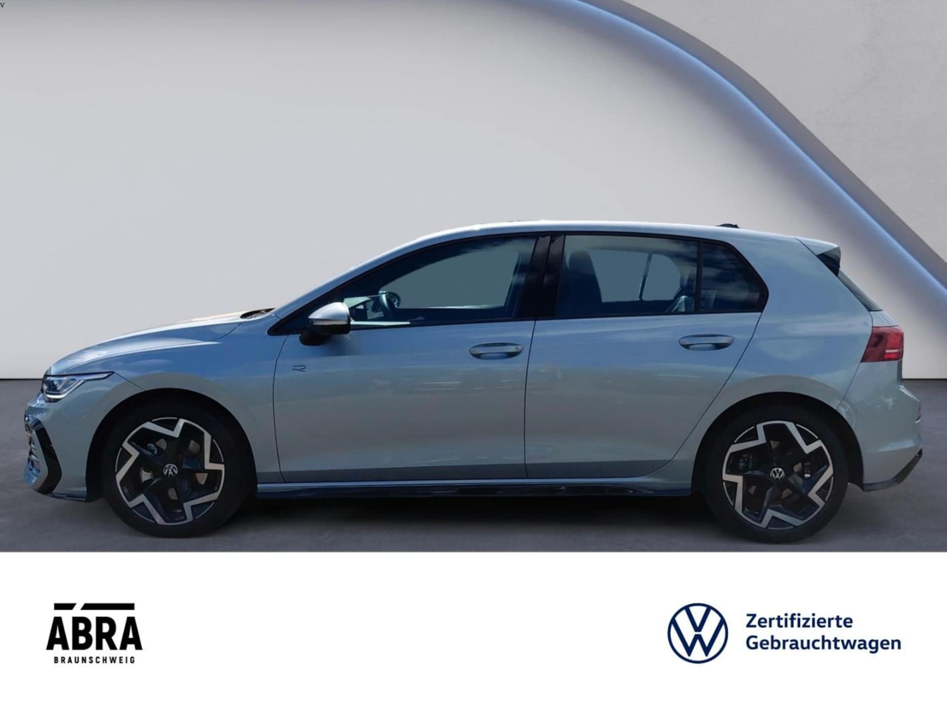 Volkswagen Golf R-Line