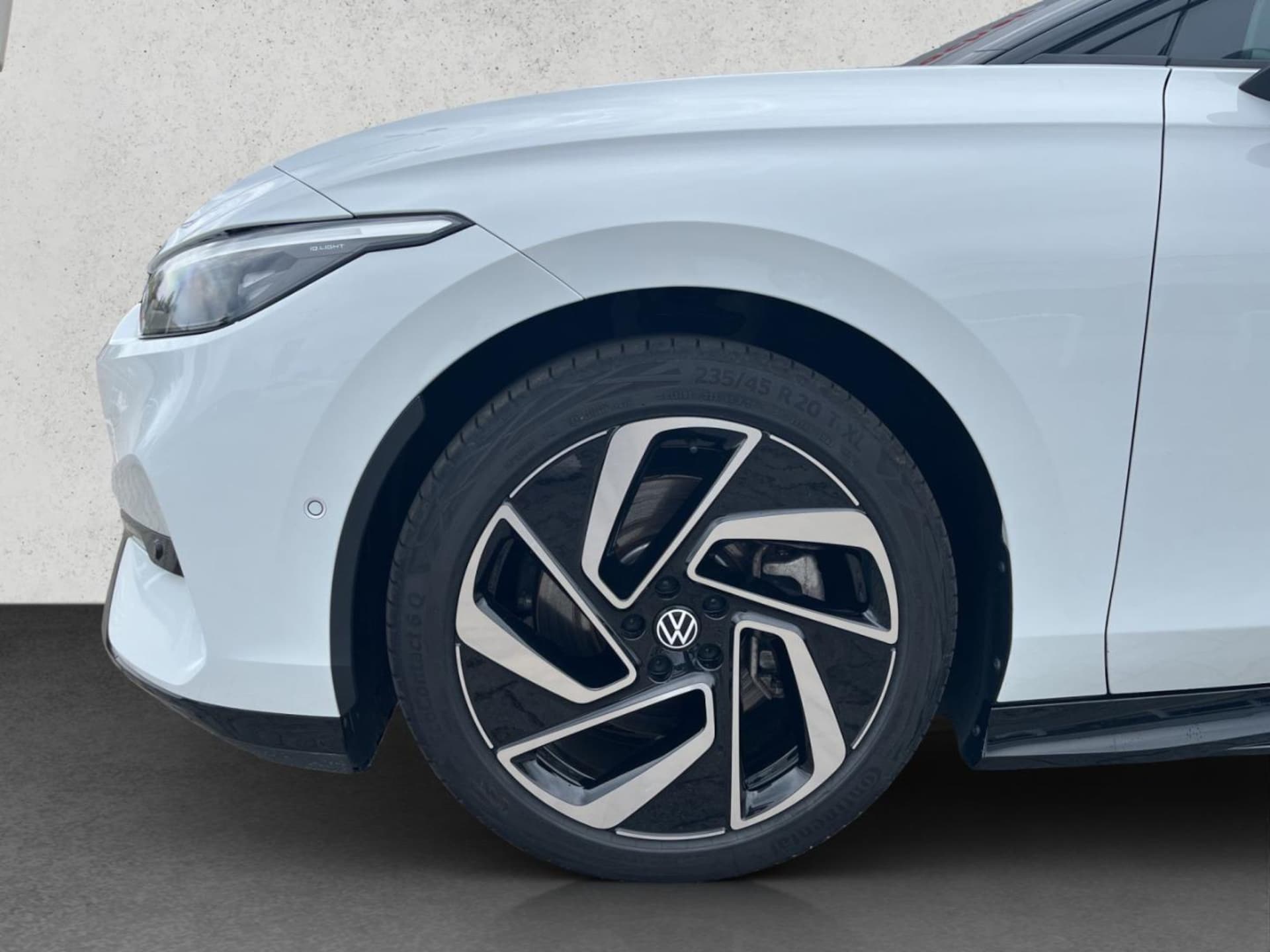Volkswagen ID.7 Tourer Pro S
