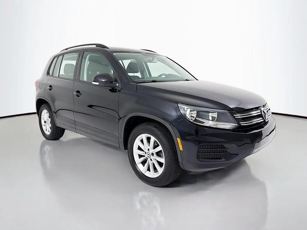 2017 Volkswagen Tiguan
