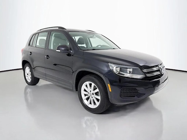 2017 Volkswagen Tiguan