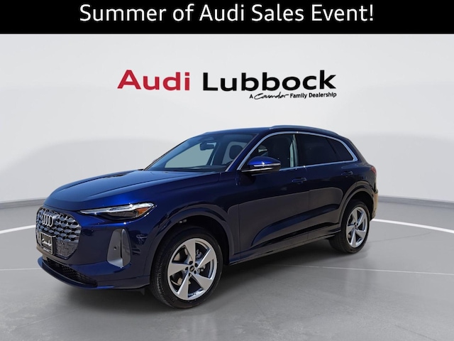 2026 Audi Q5