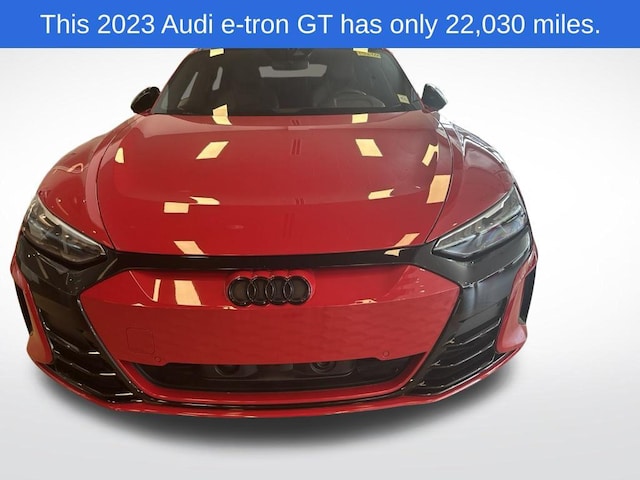2023 Audi e-tron GT