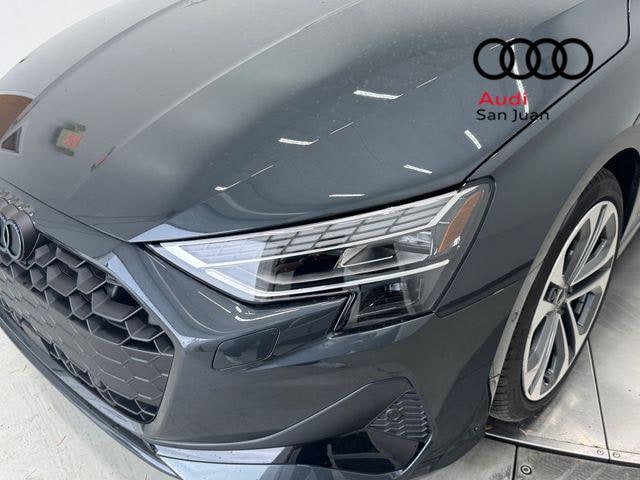 2026 Audi A3 Sedan