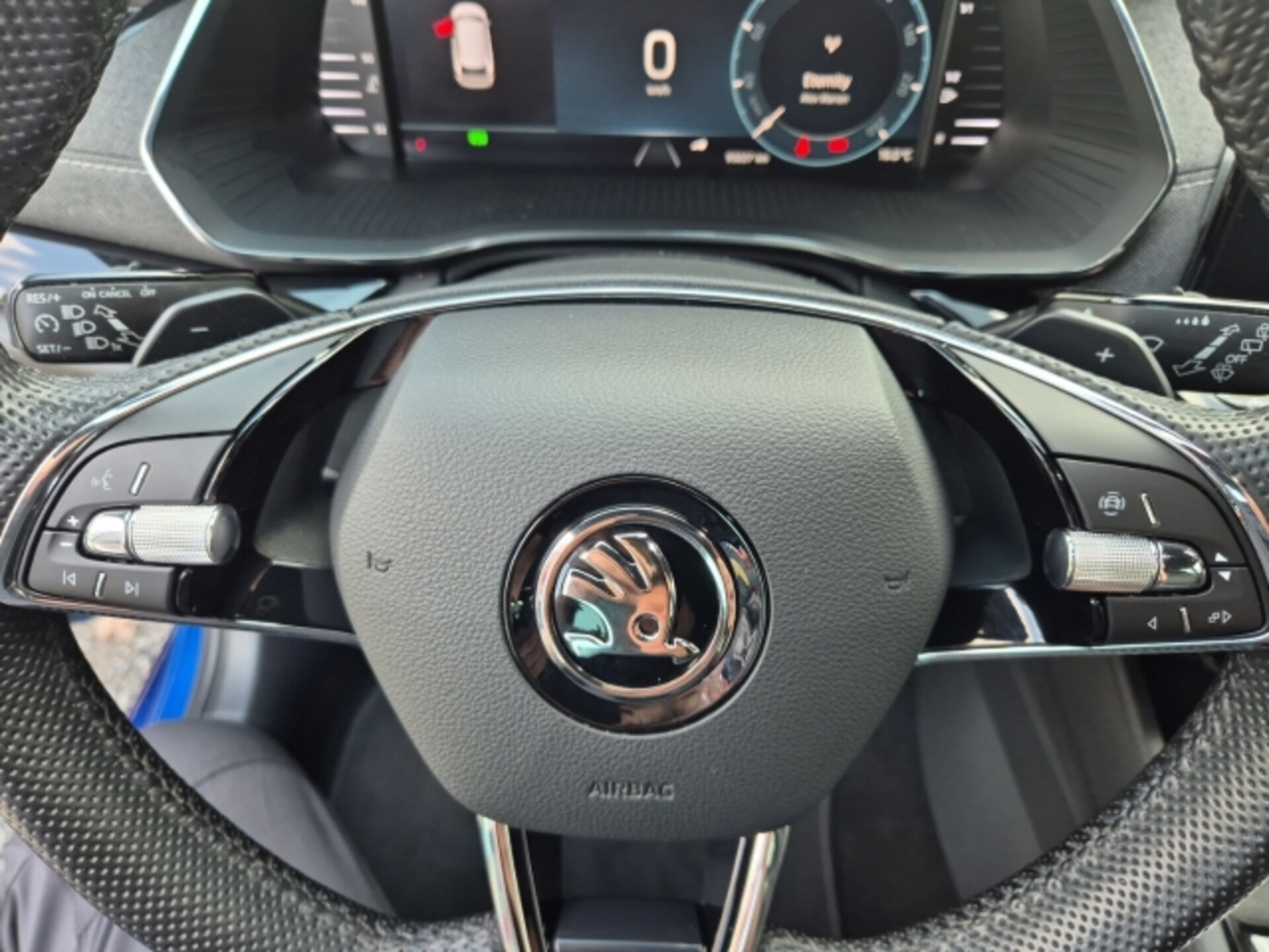 Skoda Octavia Combi Sportline